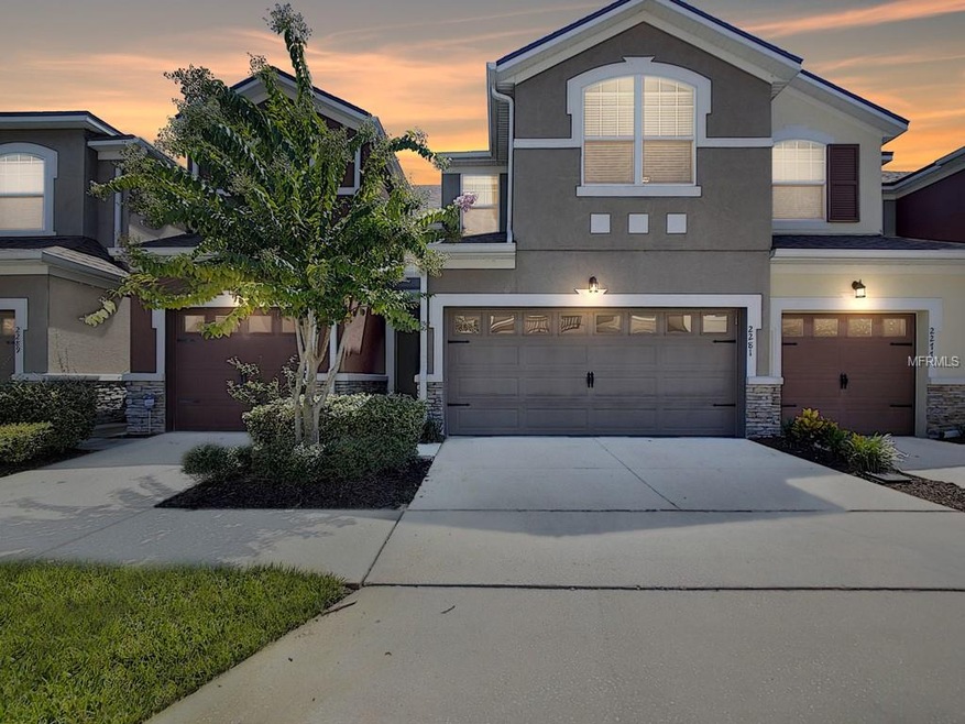 Welcome home to your 3 Bedroom 2.5 Bathroom, and 2