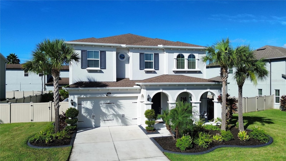 3965 Aldea Way, Wesley Chapel, FL 33543 - photo 1