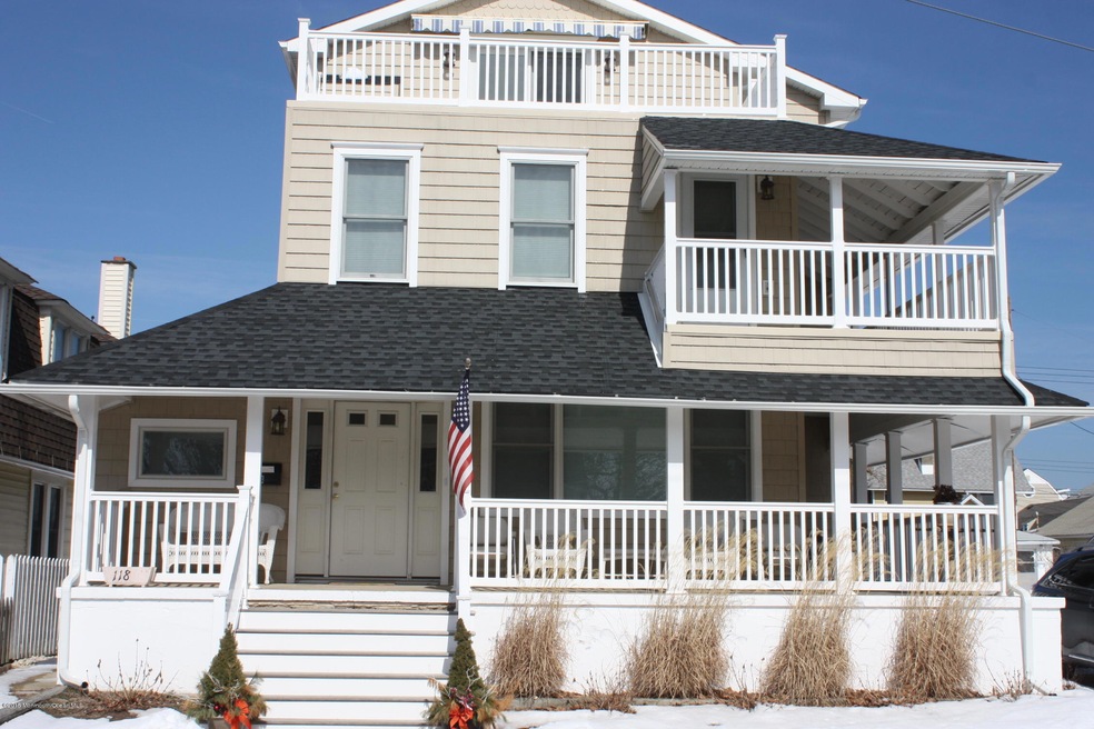 118 Park Place Ave, Bradley Beach, NJ 07720 - photo 1