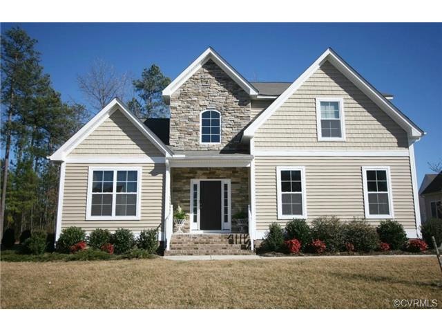 Beautiful Transitional Two-Story 