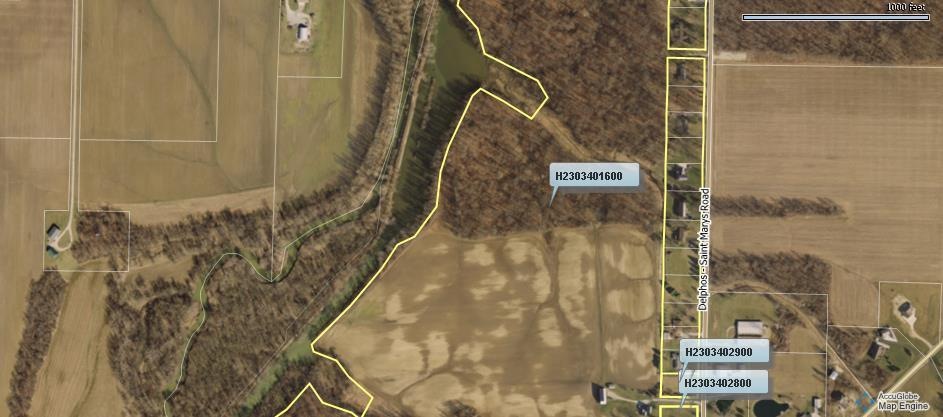 14549 County Road 66a, Saint Marys, OH 45885 - photo 1