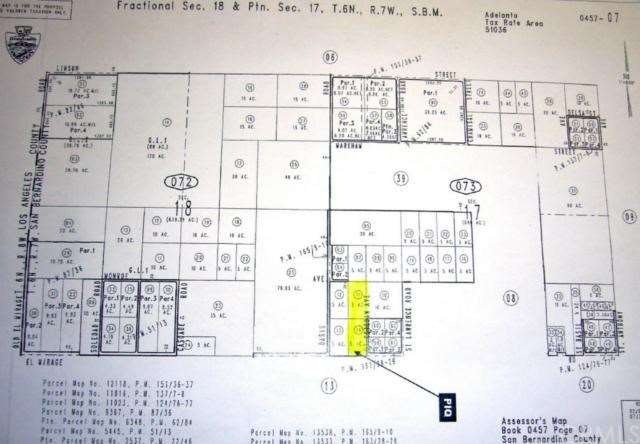 0 El Mirage Rd unit EV13152820, El Mirage, CA 92301 - photo 1