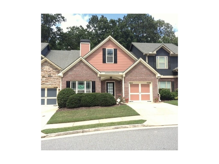 1015 Brownstone Dr unit 30, Marietta, GA 30008 - photo 1