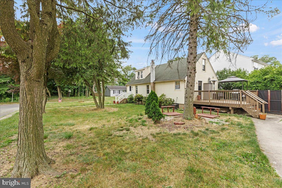 100 Marshall Ave, Mount Ephraim, NJ 08059 - photo 1