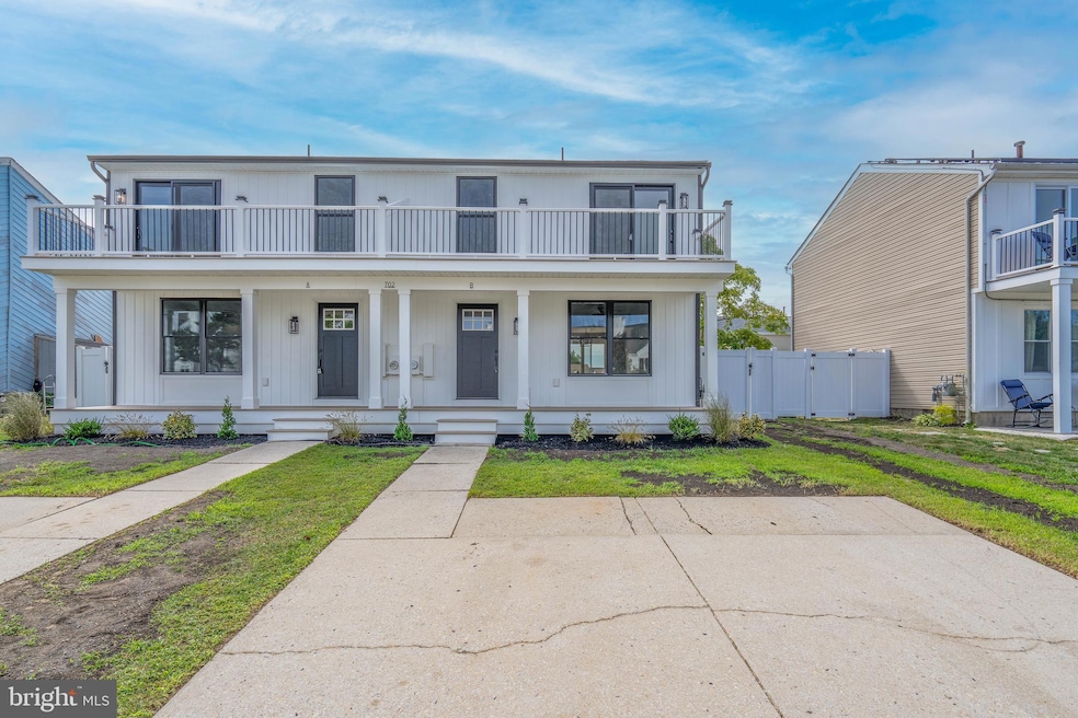 702 Lagoon Blvd unit B, Brigantine, NJ 08203 - photo 1