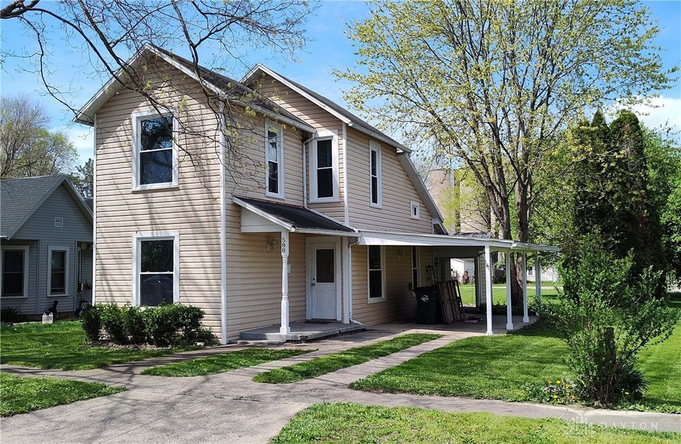 588 Glady Ave, Xenia, OH 45385 - photo 1