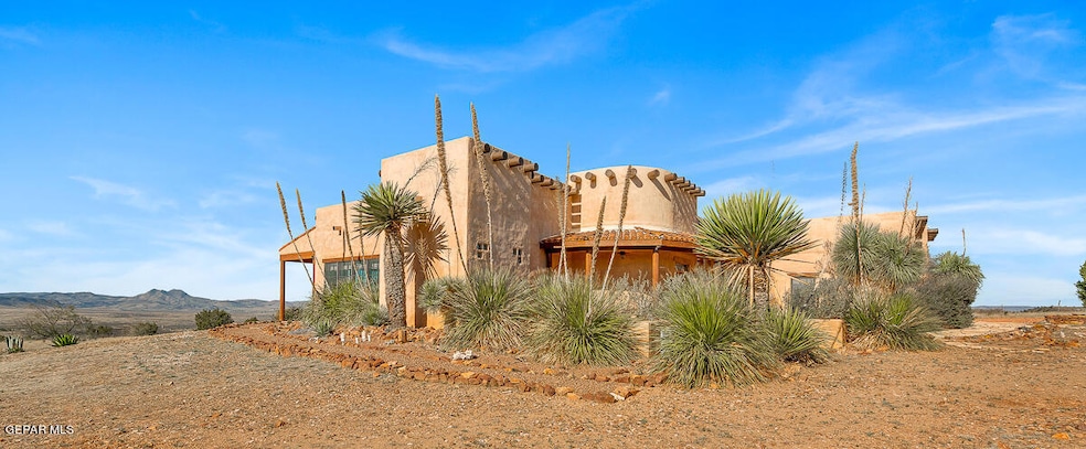 128 High Lonesome Dr, Alpine, TX 79830 - photo 1