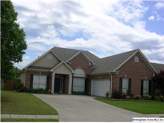 Welcome Home to 1267 Old Cahaba Trace!