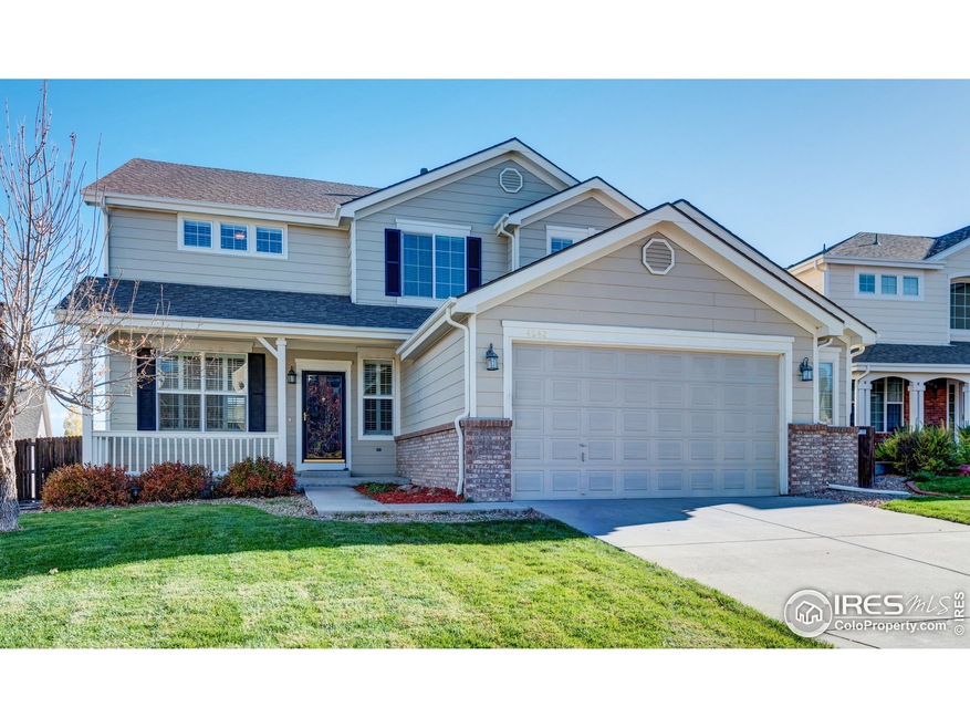 4542 S Jebel Way, Centennial, CO 80015 - photo 1