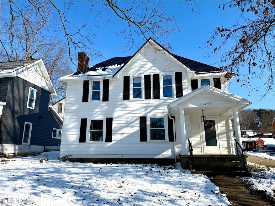 8737 N High St, Mineral City, OH 44656 - photo 1