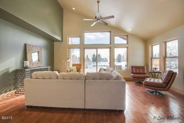 Living Room with Views