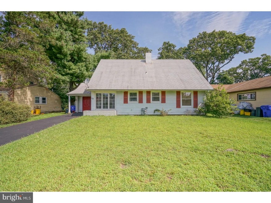 15 Bloomfield Ln, Willingboro, NJ 08046 - photo 1