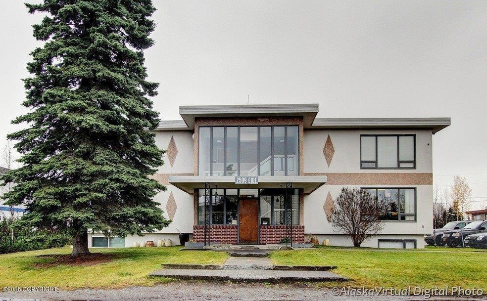 2509 Eide St unit 2, Anchorage, AK 99503 - photo 1