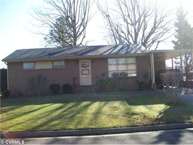 Exterior Front