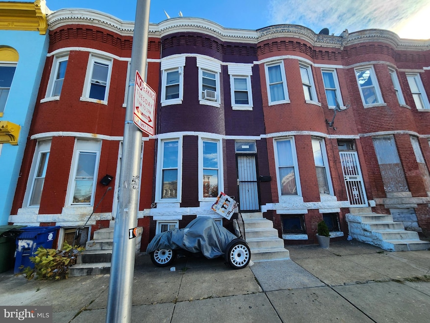 1511 N Fulton Ave, Baltimore, MD 21217 - photo 1