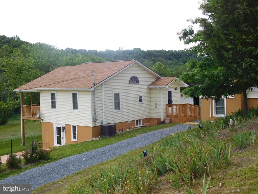 4013 Virginia Line Rd, Berkeley Springs, WV 25411 - photo 1