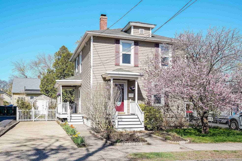 176 Cypress St, Manchester, NH 03103 - photo 1