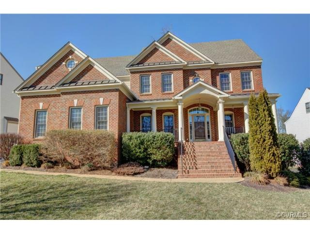 Exterior Front - Welcome Home! Elegant and stately
