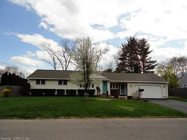 Exterior Front. Immaculate Home
