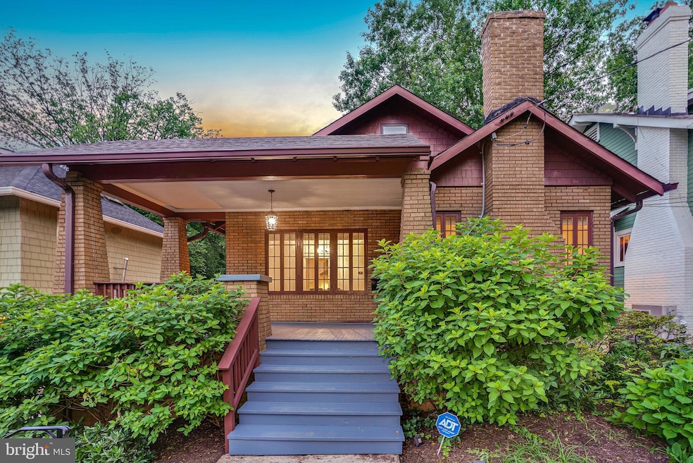 7507 Carroll Ave, Takoma Park, MD 20912 - photo 1