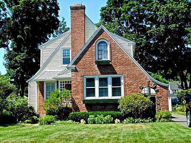 Exterior Front. Beautiful English style col. in ve