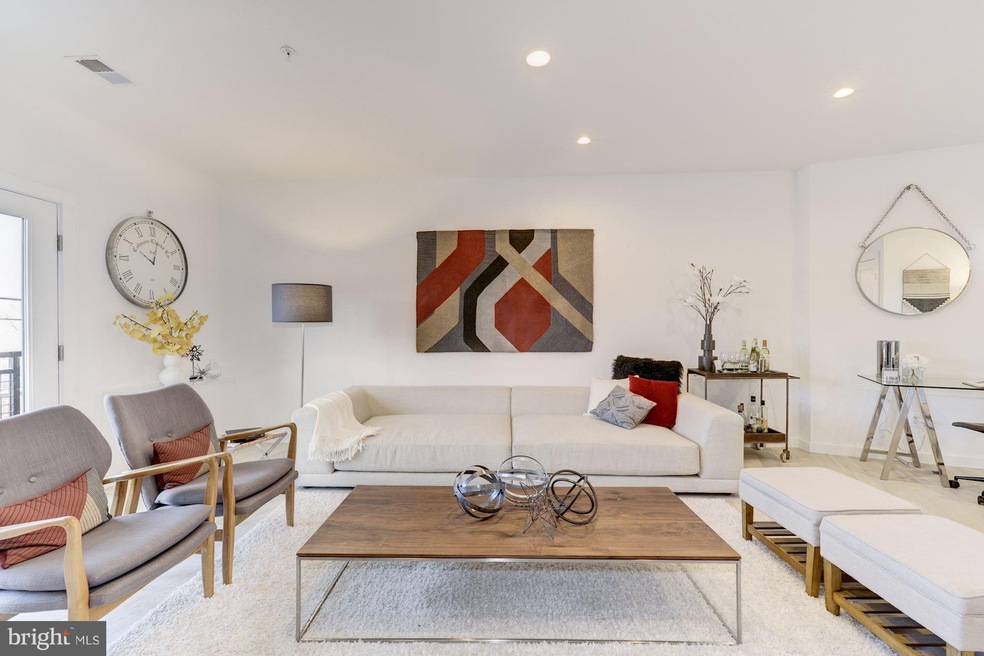 1869 Corcoran St NE unit A, Washington, DC 20002 - photo 1