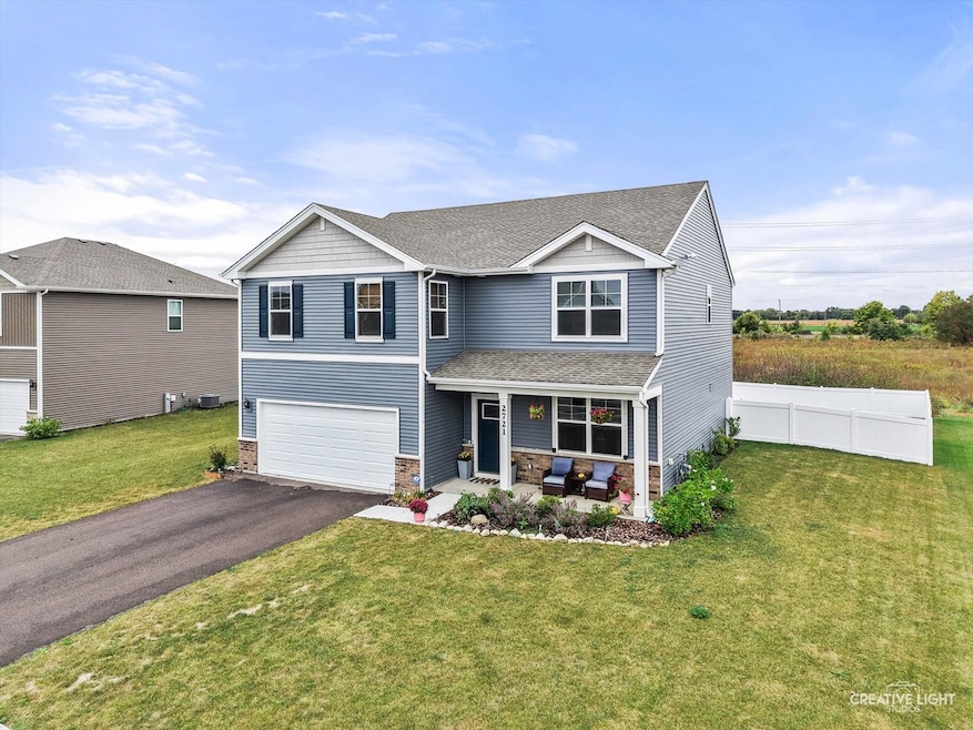 2721 Berrywood Ln, Oswego, IL 60543 - photo 1