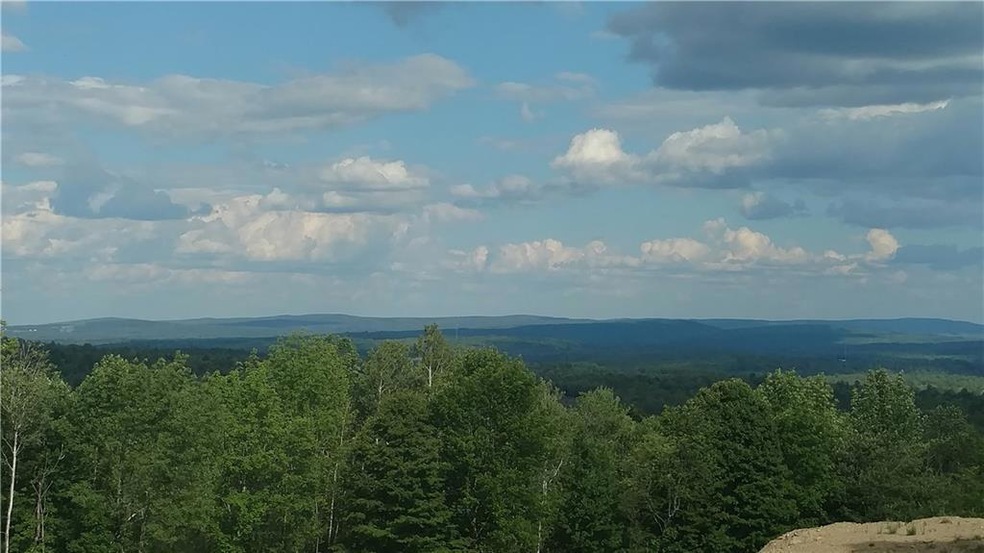 View from 4 season porch