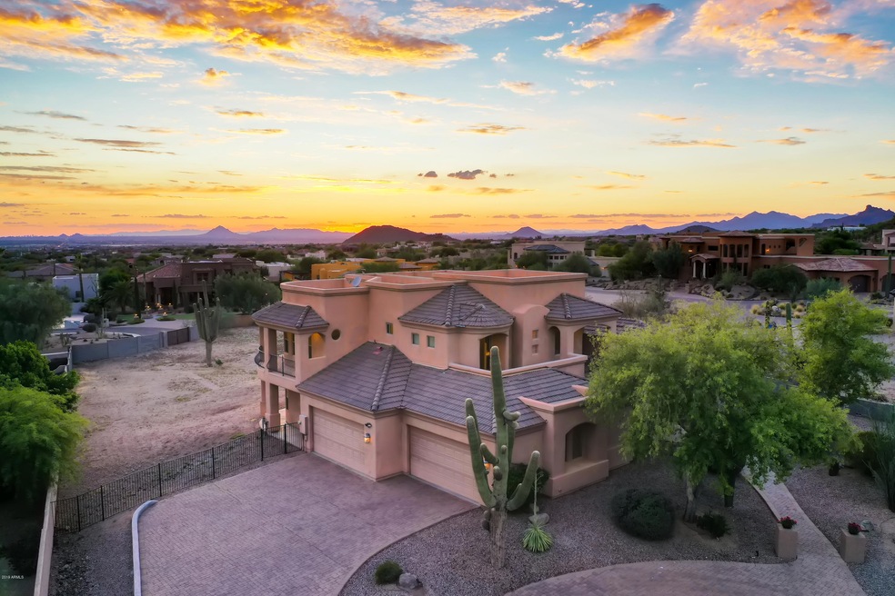 Tucked Away on a cul-de-sac