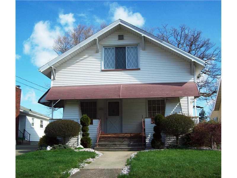 Exterior Front.