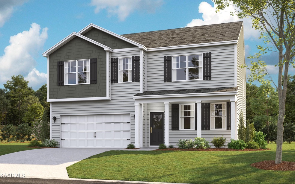 8681 Leeanna Brooke Ln, Knoxville, TN 37920 - photo 1