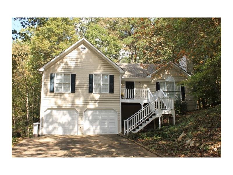 Stunning remodeled raised ranch on full basement a