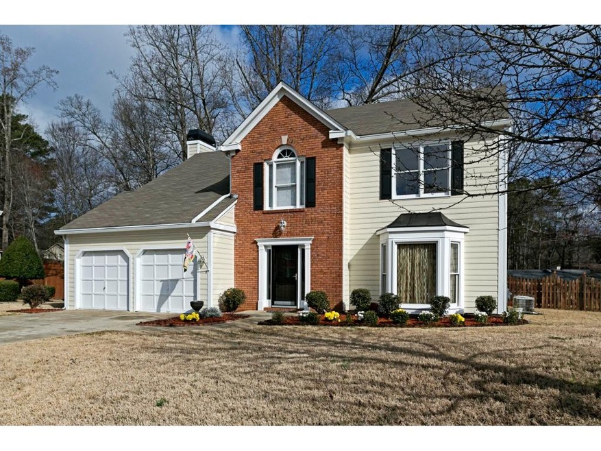 Outside Front