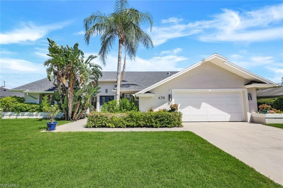 Exterior of Home with Impact Garage Door
