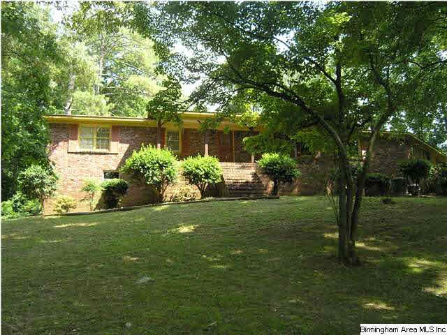 another view of the house