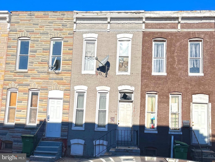 1910 Christian St, Baltimore, MD 21223 - photo 1
