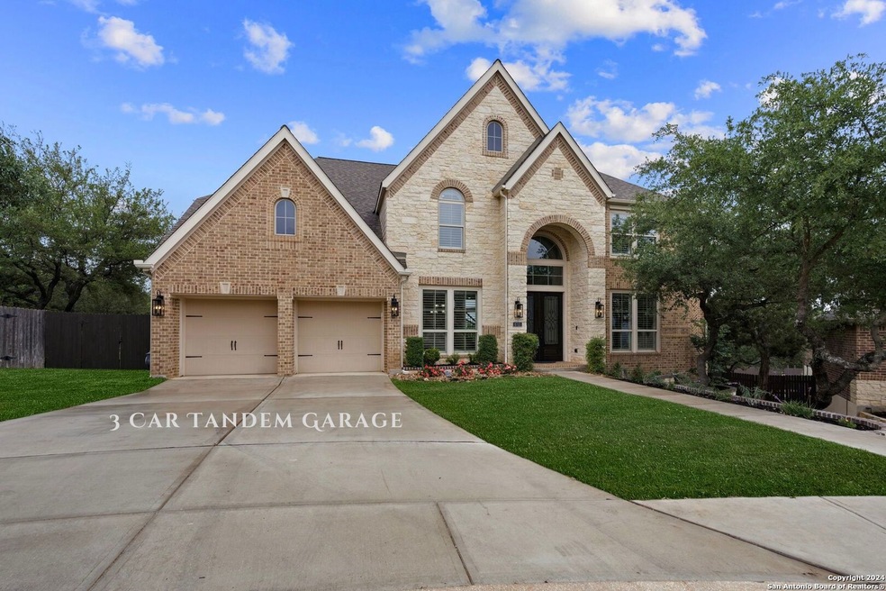 8703 Ledge Run, San Antonio, TX 78255 - photo 1