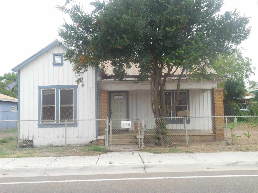 514 Guadalupe St, Laredo, TX 78040 - photo 1