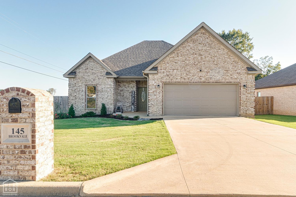 145 Brookvale Cir, Brookland, AR 72417 - photo 1