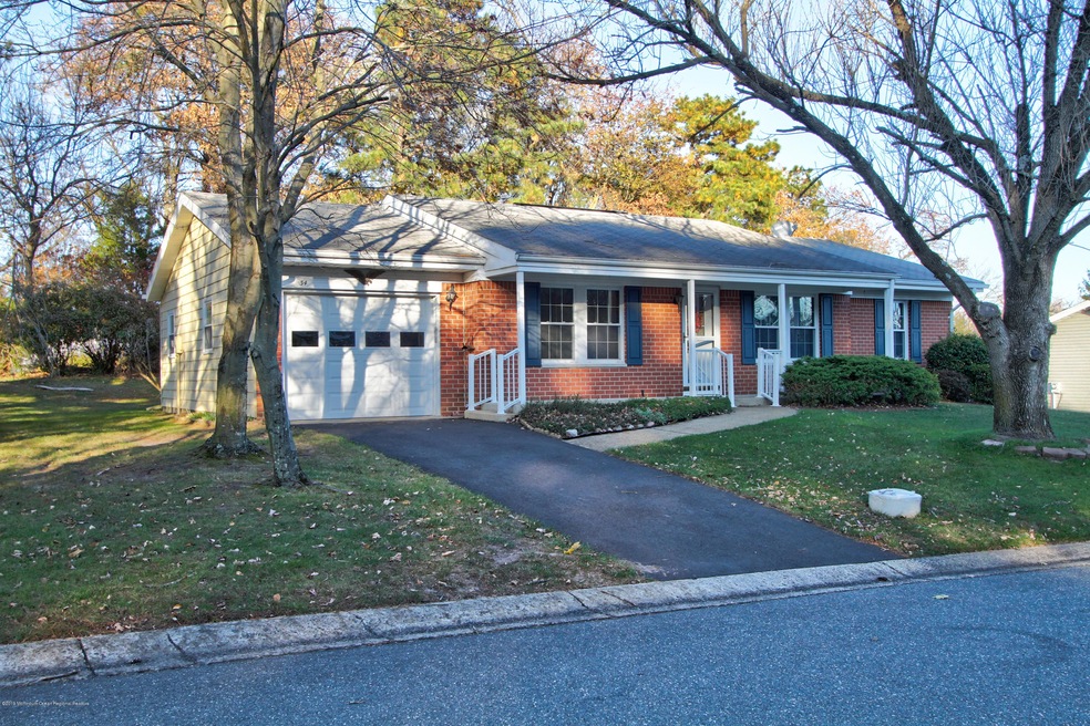 Welcome To 34 Molly Pitcher Blvd.