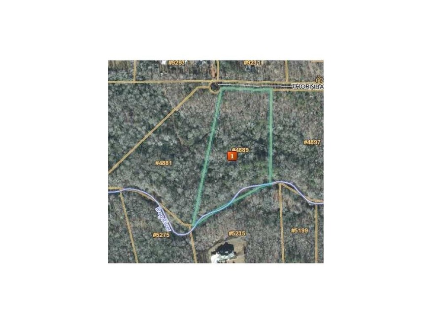 Aerial View.