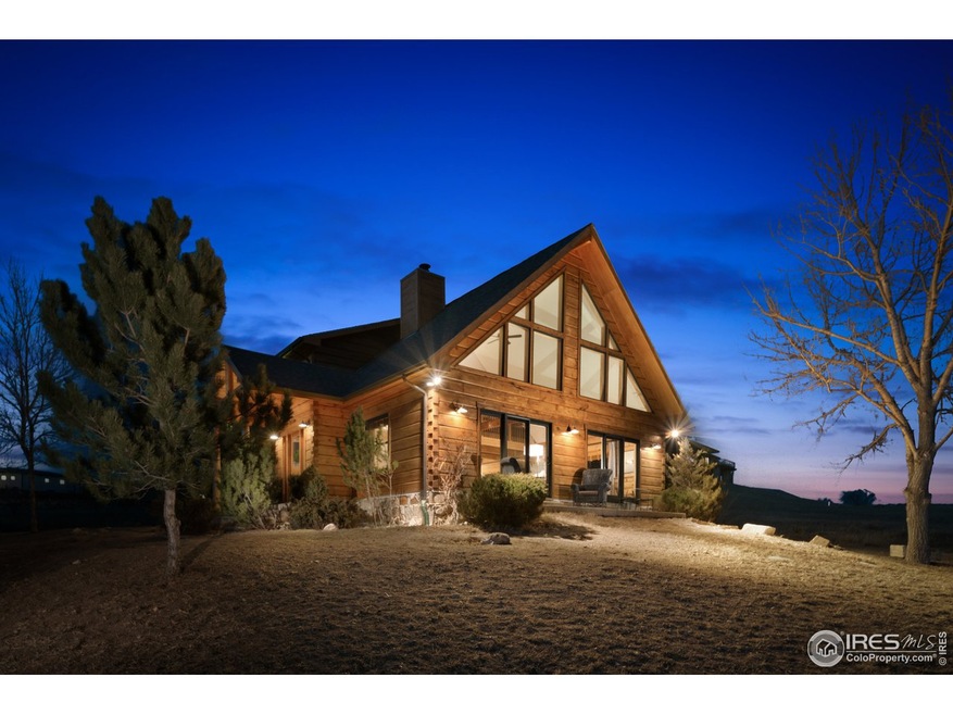 South Side of the Home