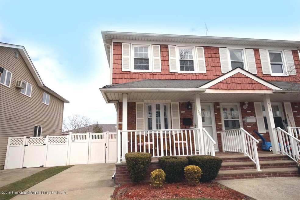 469 Leverett Ave, Staten Island, NY 10308 - photo 1