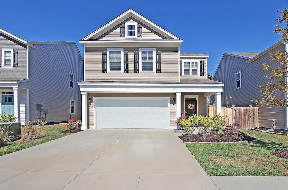 5045 Paddy Field Way, Ladson, SC 29456 - photo 1