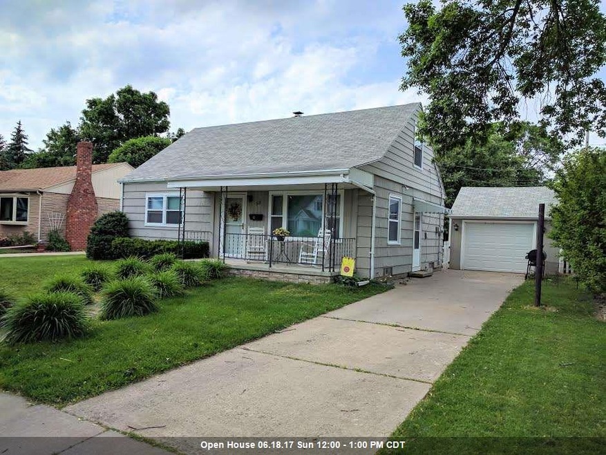 Entire home was painted in 2014!