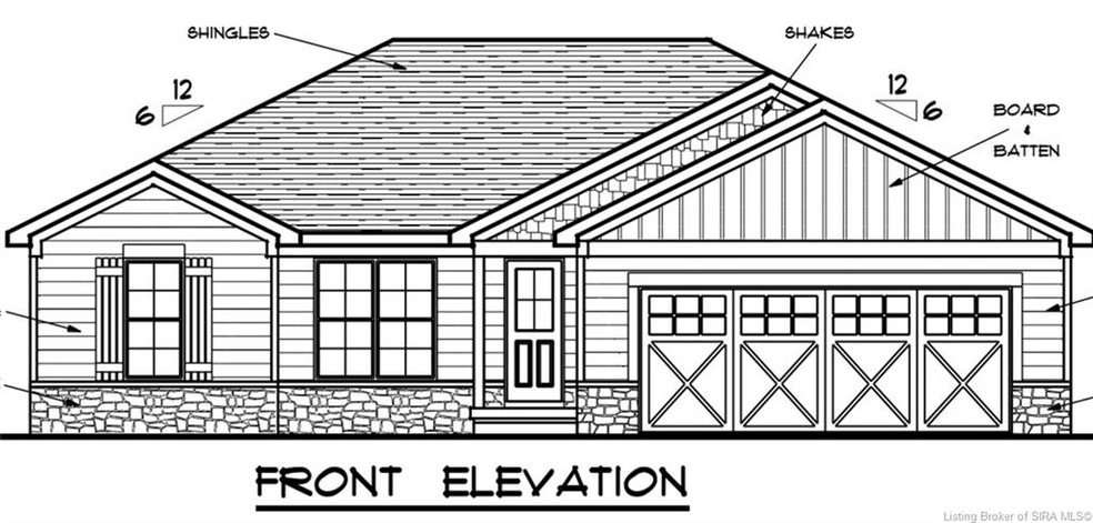 6646 Sunset Loop, Charlestown, IN 47111 - photo 1