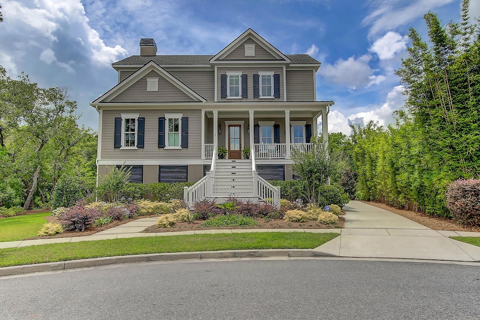 1145 Oak Overhang St, Daniel Island, SC 29492 - photo 1