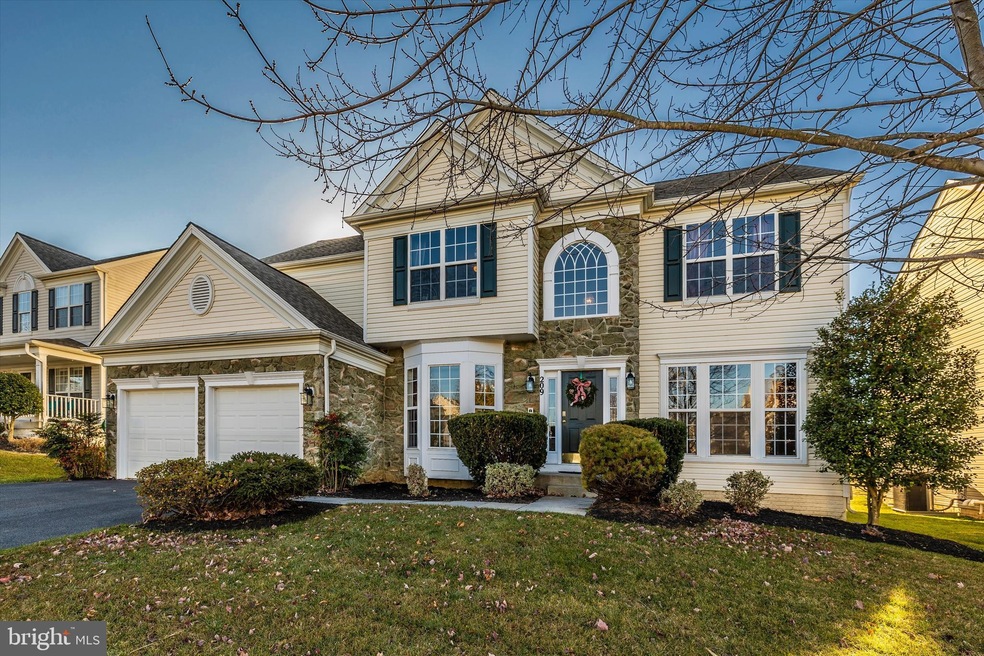 209 Galyn Dr, Knoxville, MD 21758 - photo 1