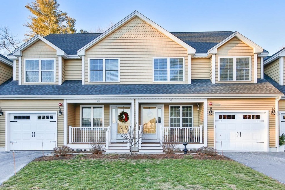 38 Freedom Way unit 38, Merrimac, MA 01860 - photo 1