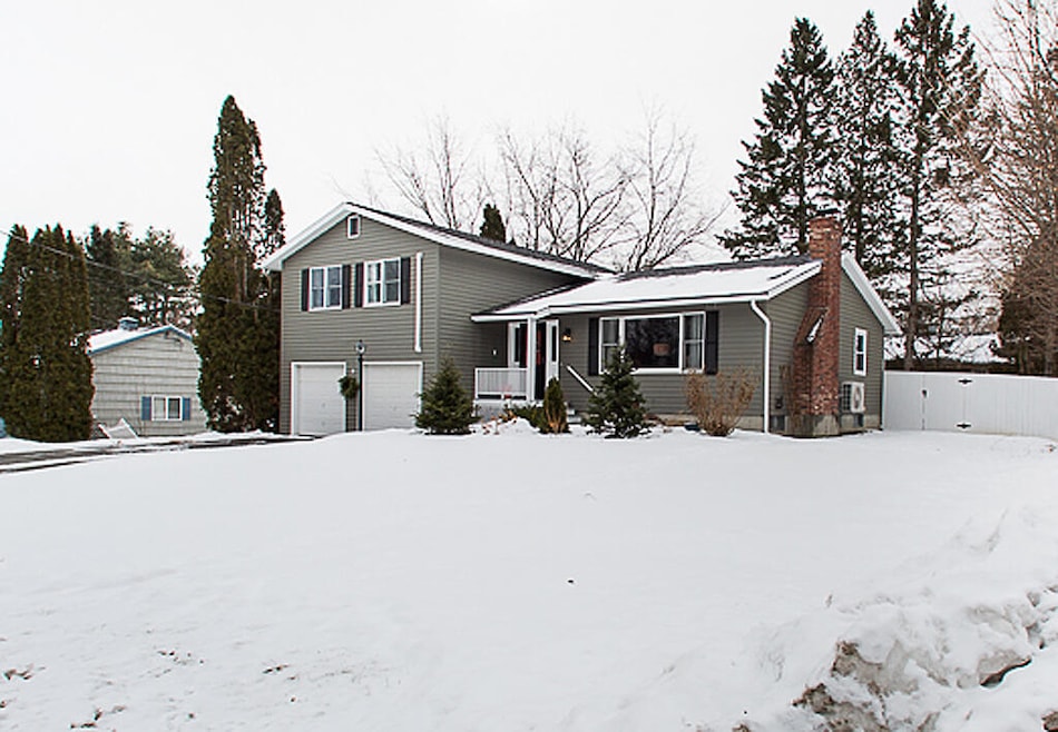Front View